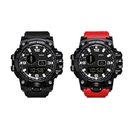 Multifunctional Waterproof Outdoor Sports Watch