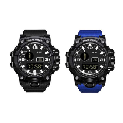 Multifunctional Waterproof Outdoor Sports Watch