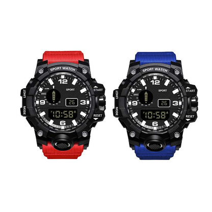 Multifunctional Waterproof Outdoor Sports Watch