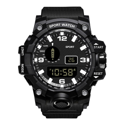 Multifunctional Waterproof Outdoor Sports Watch