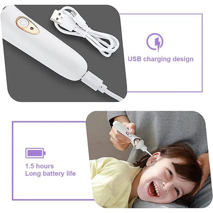 🔥Hot Sale🔥Painless Ear Cleaning for the Whole Family - Buy 2 Get Free Shipping