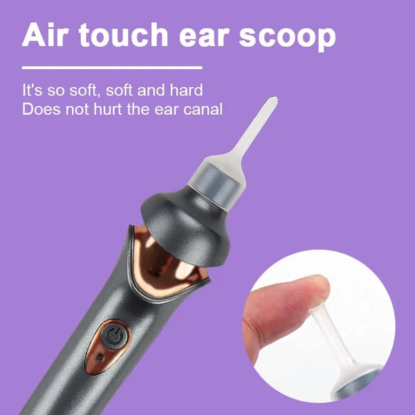 🔥Hot Sale🔥Painless Ear Cleaning for the Whole Family - Buy 2 Get Free Shipping