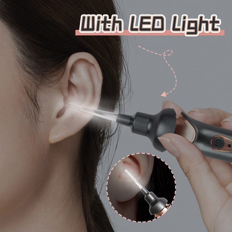 🔥Hot Sale🔥Painless Ear Cleaning for the Whole Family - Buy 2 Get Free Shipping