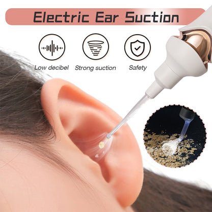 🔥Hot Sale🔥Painless Ear Cleaning for the Whole Family - Buy 2 Get Free Shipping