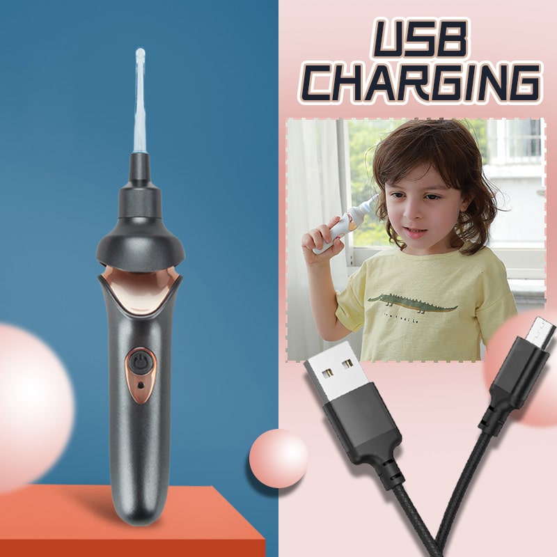 🔥Hot Sale🔥Painless Ear Cleaning for the Whole Family - Buy 2 Get Free Shipping