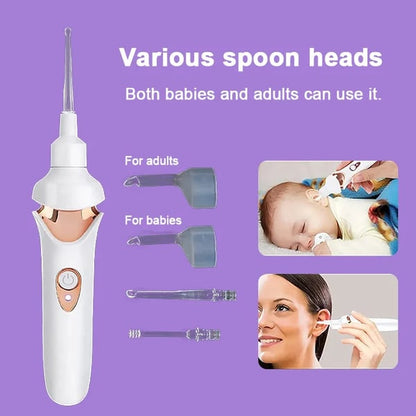 🔥Hot Sale🔥Painless Ear Cleaning for the Whole Family - Buy 2 Get Free Shipping